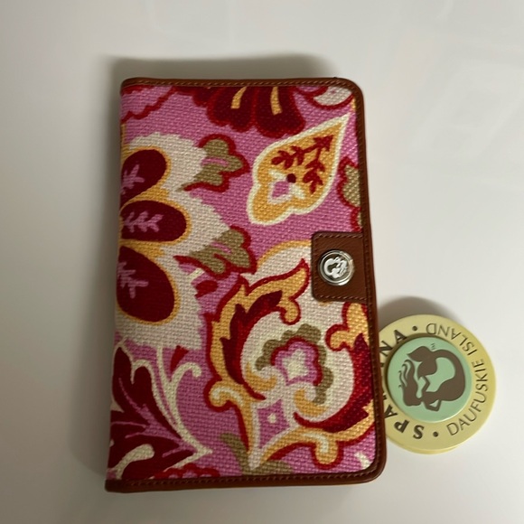 Spartina 449 Handbags - Floral Gem of a Wallet by Spartina 449